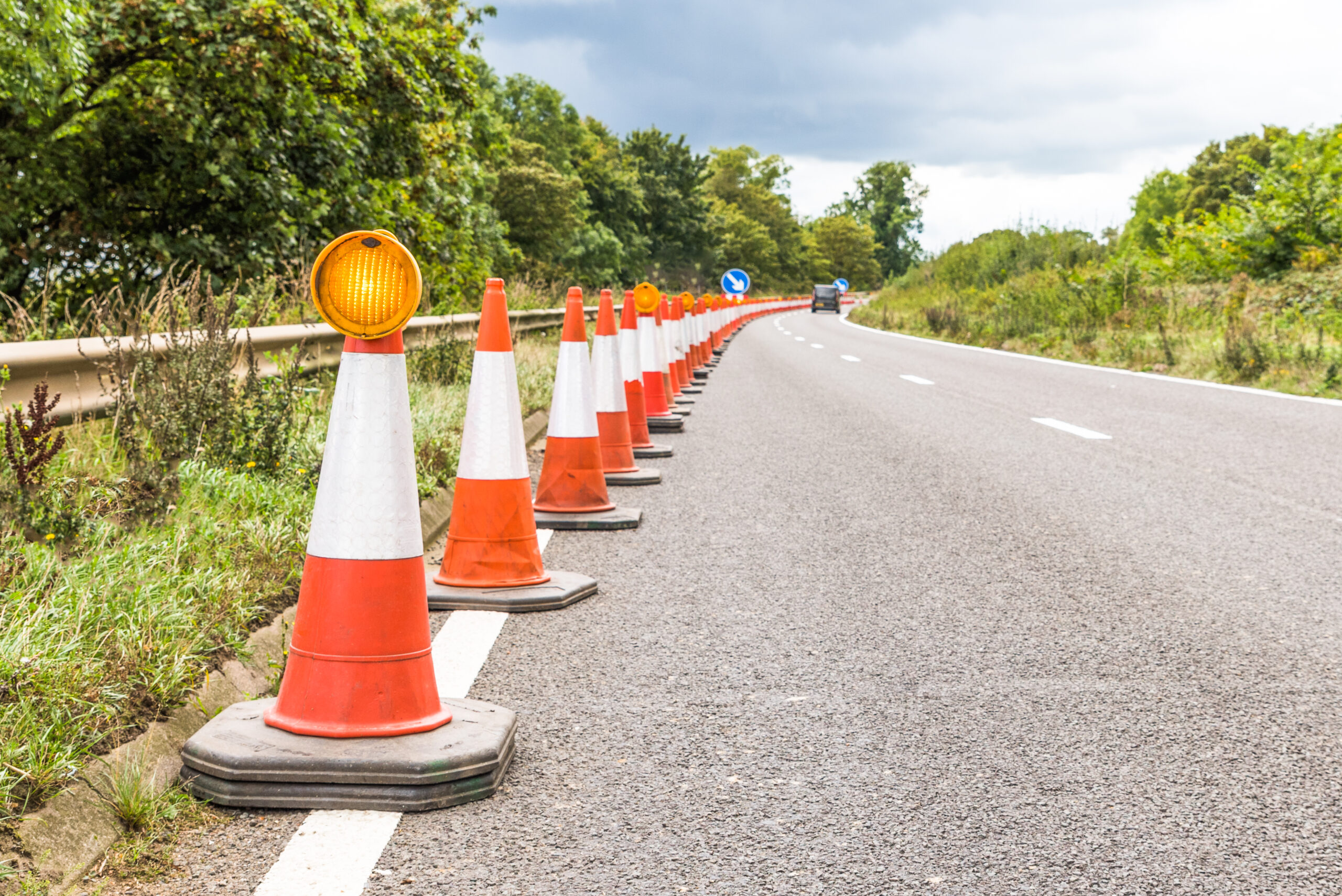 Navigating Business Growth: Lessons from a Roadwork Slowdown